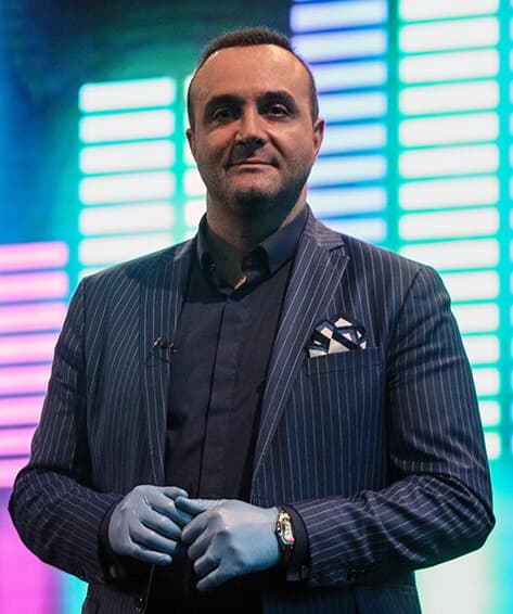 Sina Sarlak