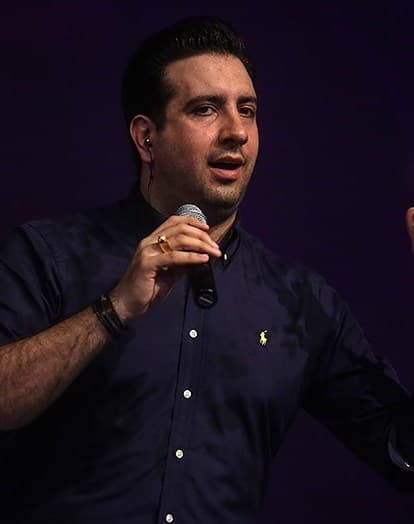 Omid Hajili