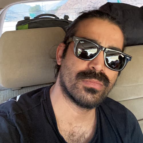 Mehdi Moghaddam