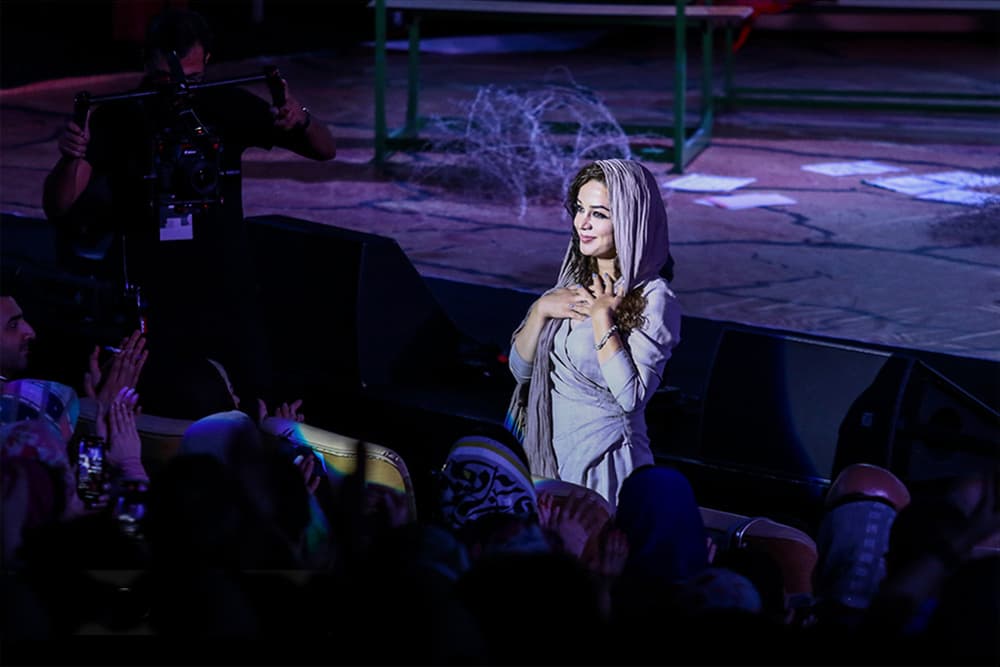 Mona Borzouei