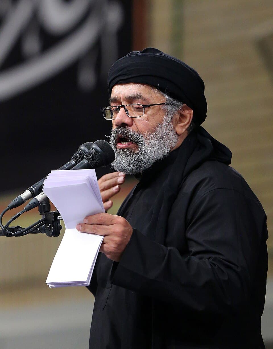 محمود کریمی