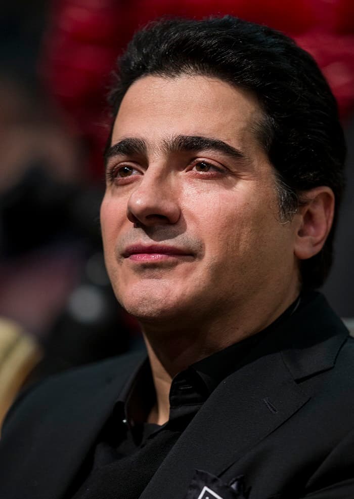 Homayoun Shajarian