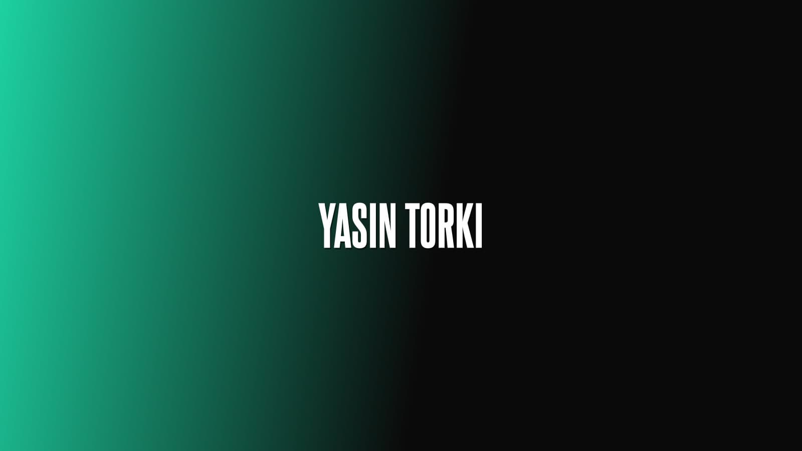 Yasin Torki