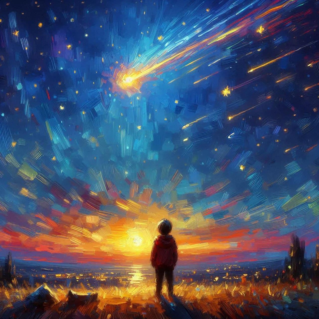 Shooting Stars