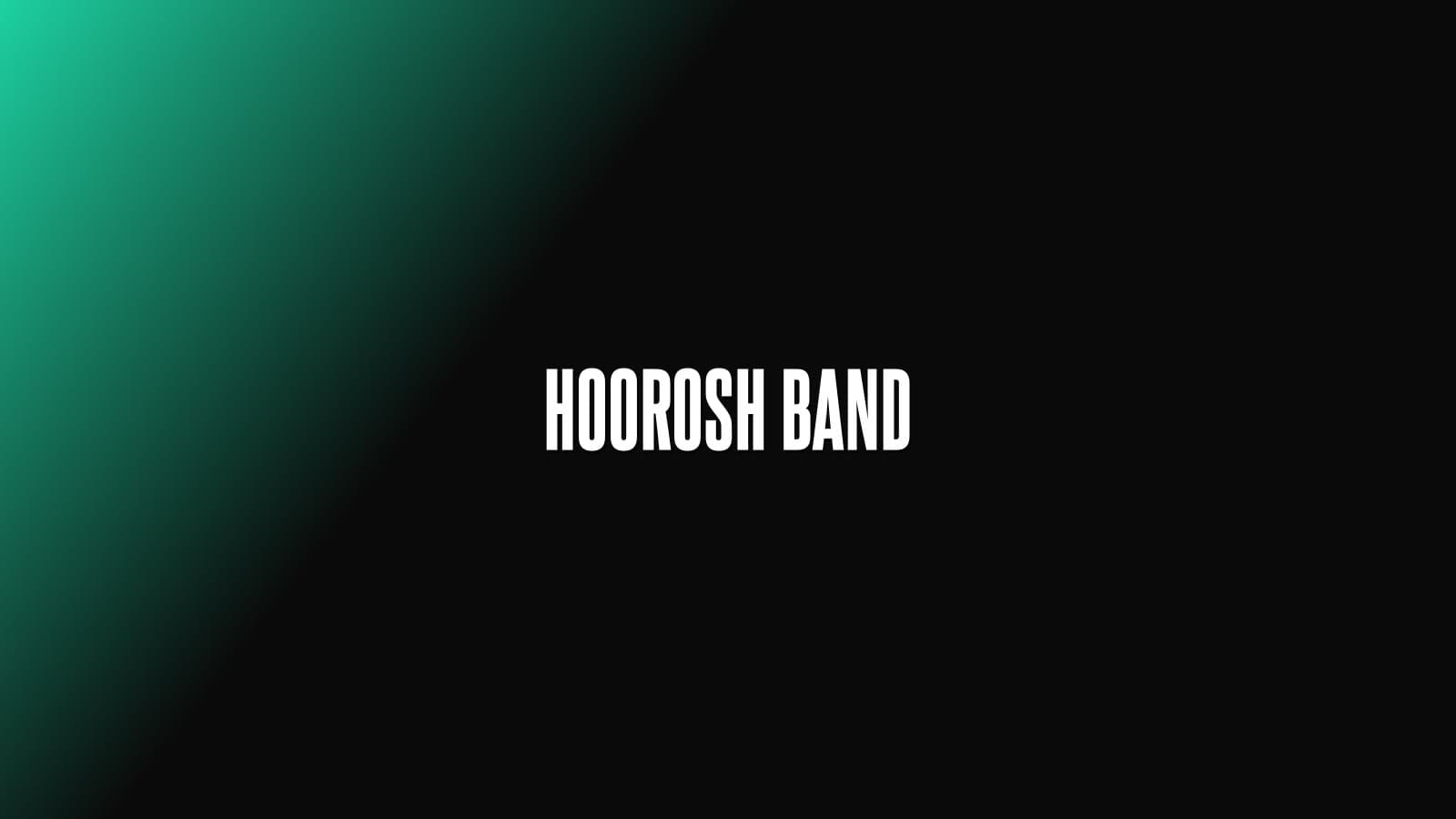 Hoorosh Band