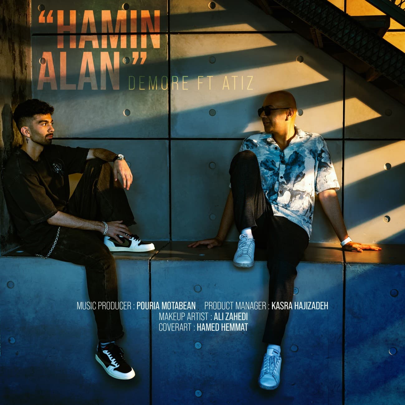 Hamin Alan Ft Atiz
