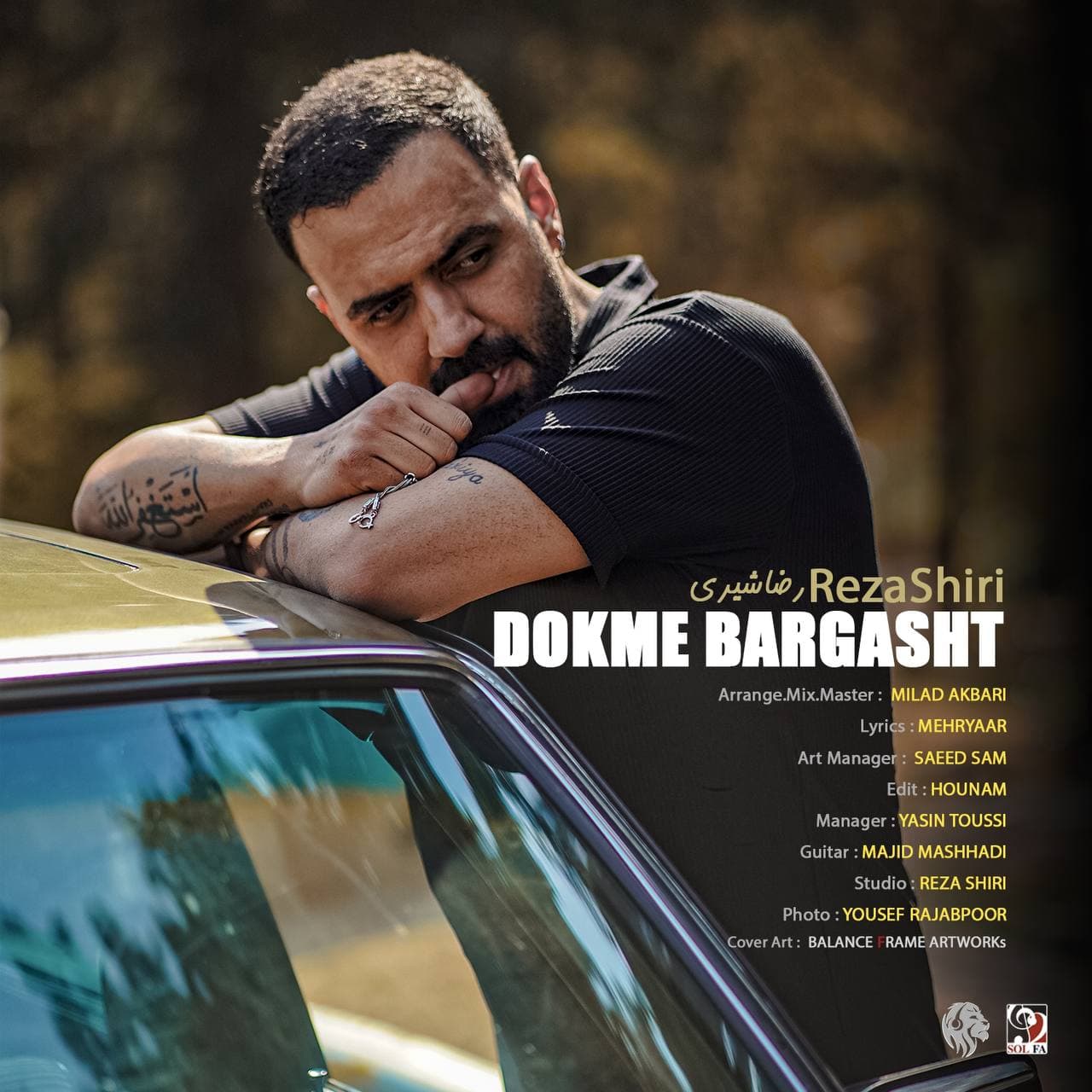 Dokme Bargasht