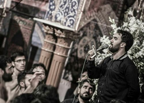 این پیرهن سیاه