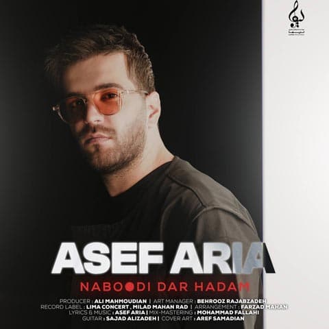 Naboodi Dar Hadam