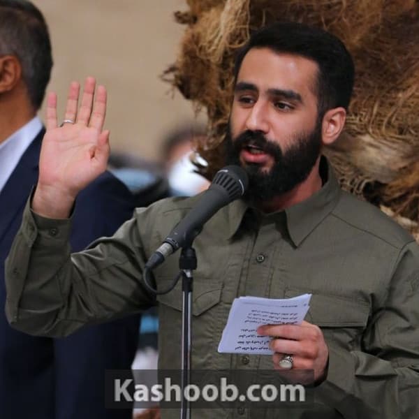 نماهنگ لشکر عشق