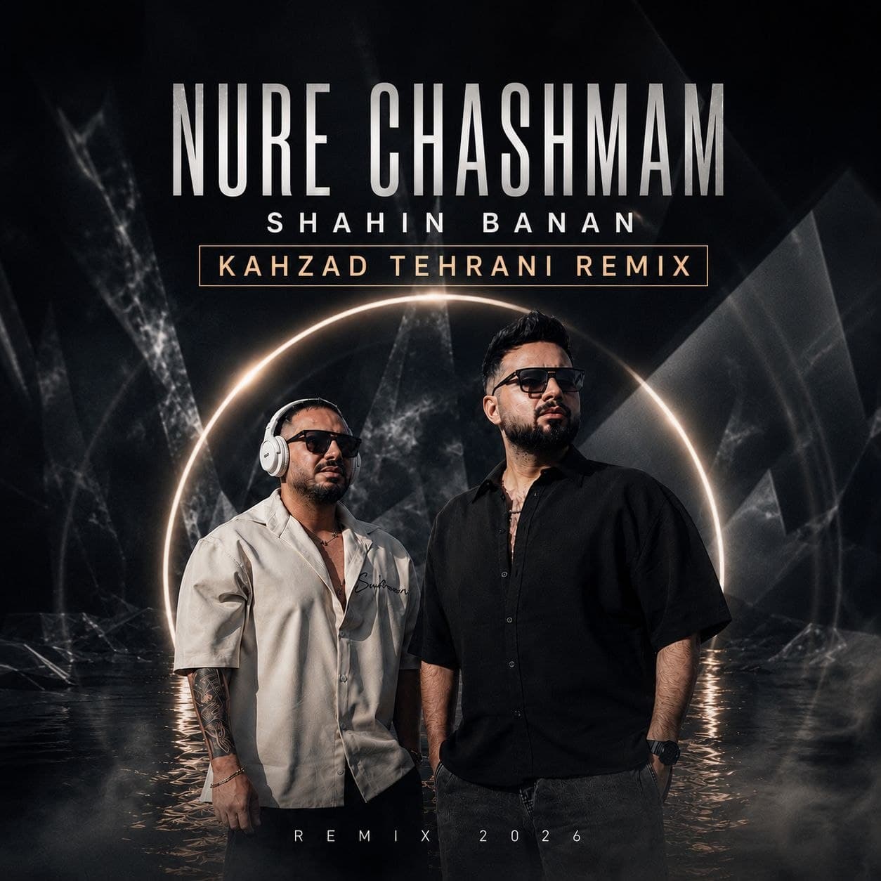 Nure Chashmam (Kahzad Tehrani Remix)