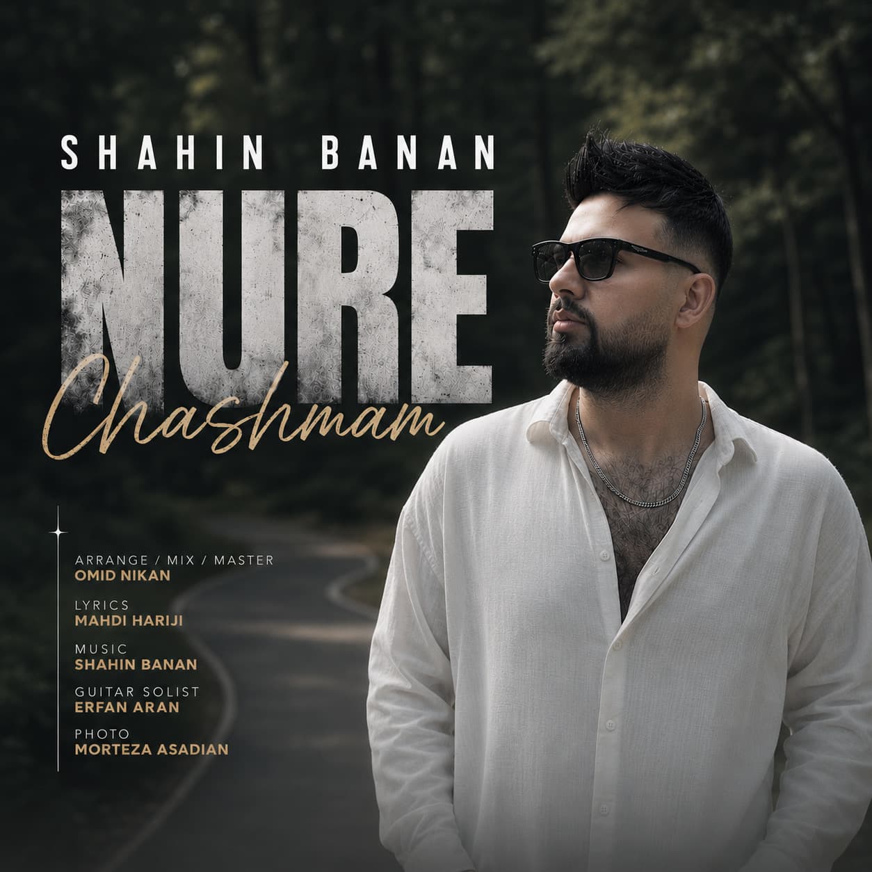 Nure Cheshmam