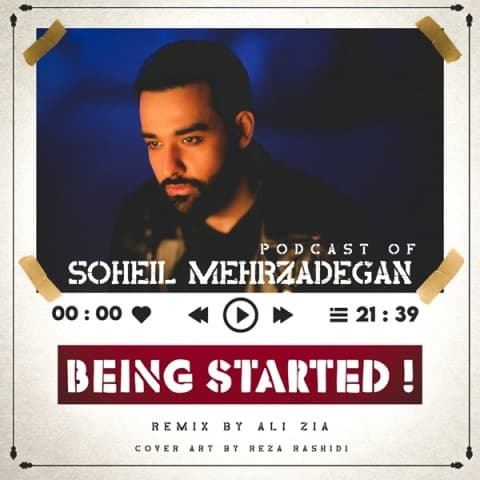 Being Started Podcast