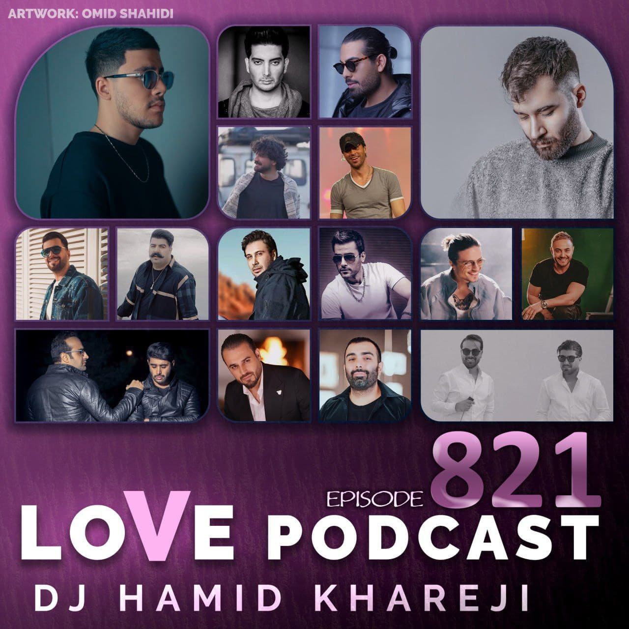 Love Podcast 821