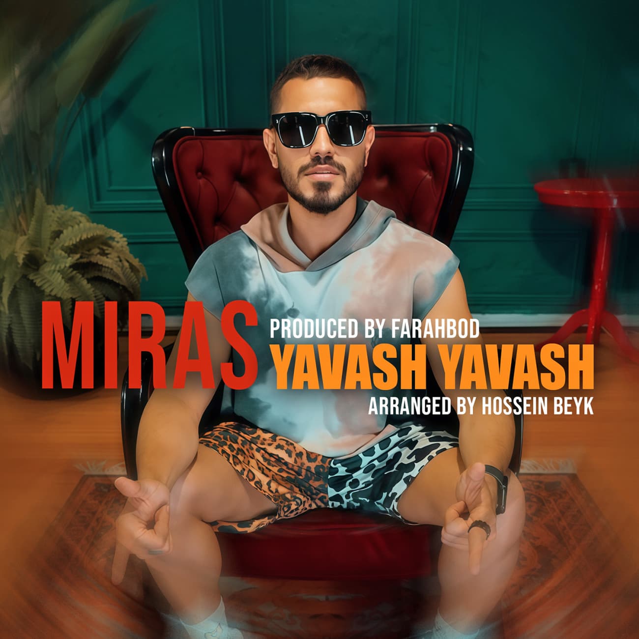 Yavash Yavash