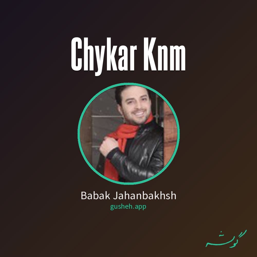 چیکار کنم