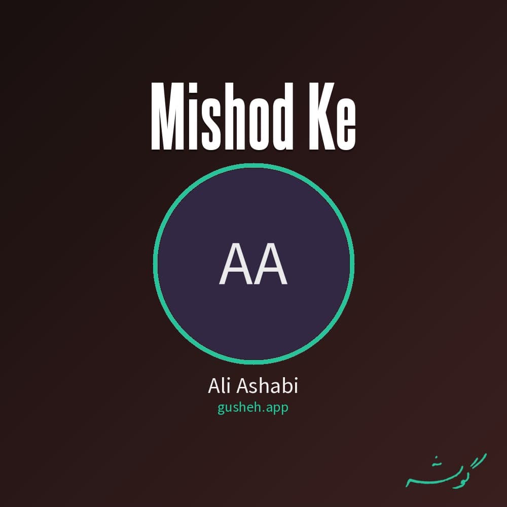 میشد که