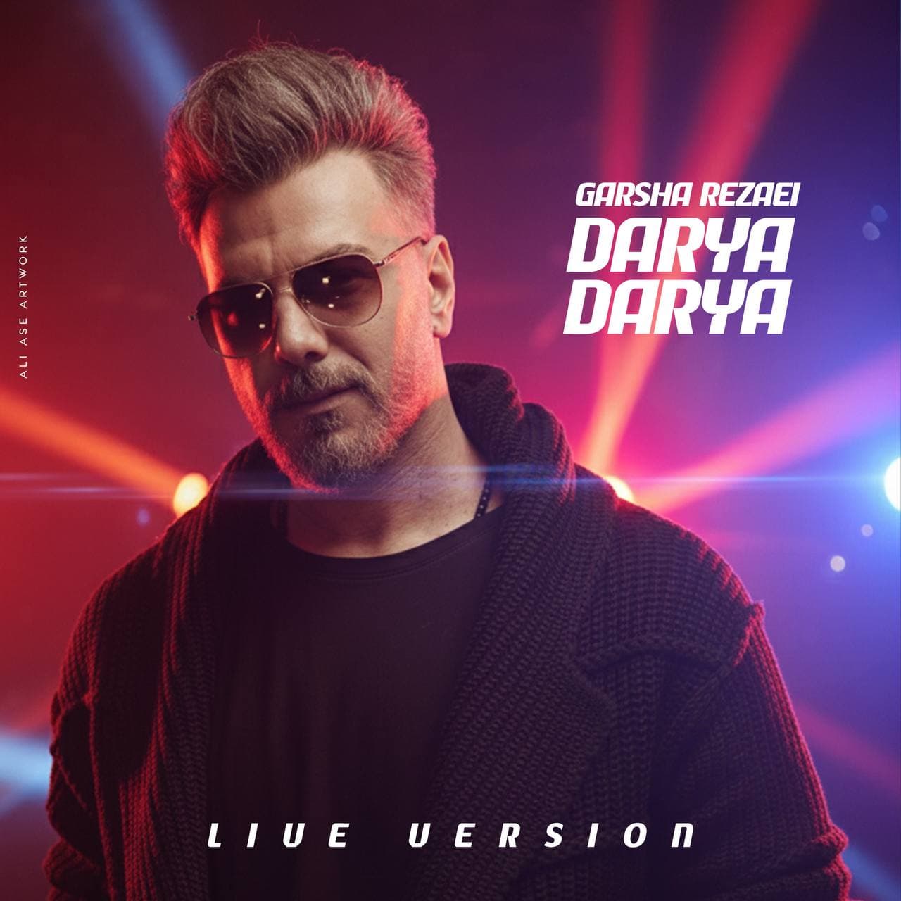 Darya Darya Live Version