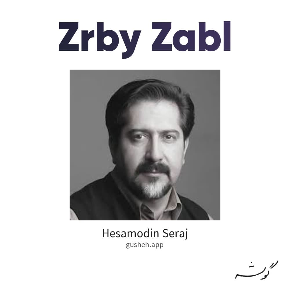 ضربی زابل