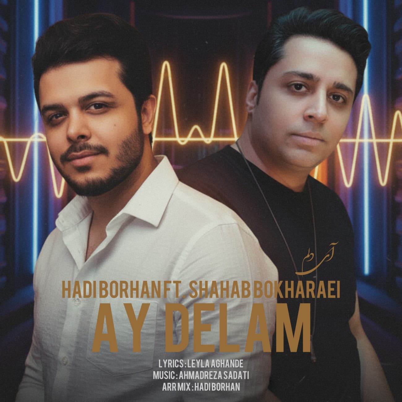 Ay Delam Ft Shahab Bokharaei