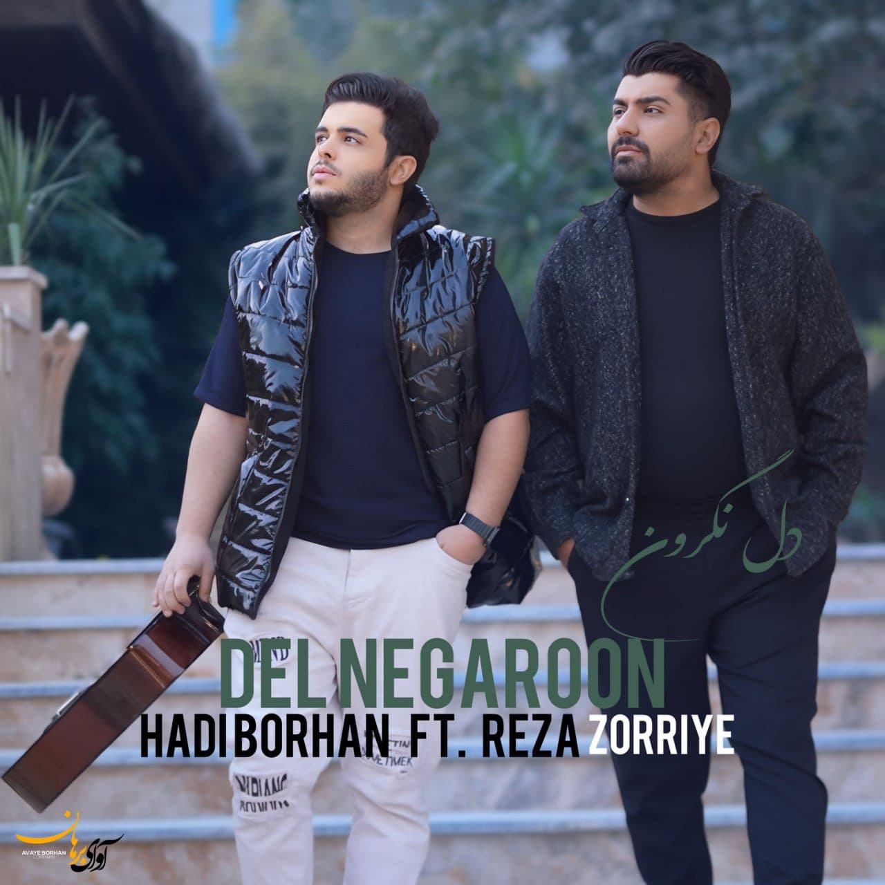 Del Negaroon Ft Reza Zorriye