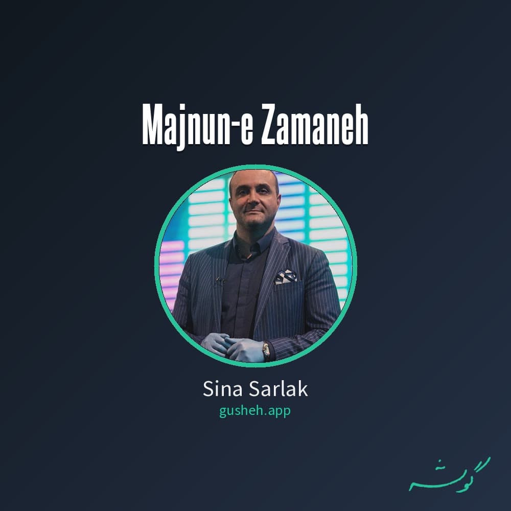 مجنون زمانه