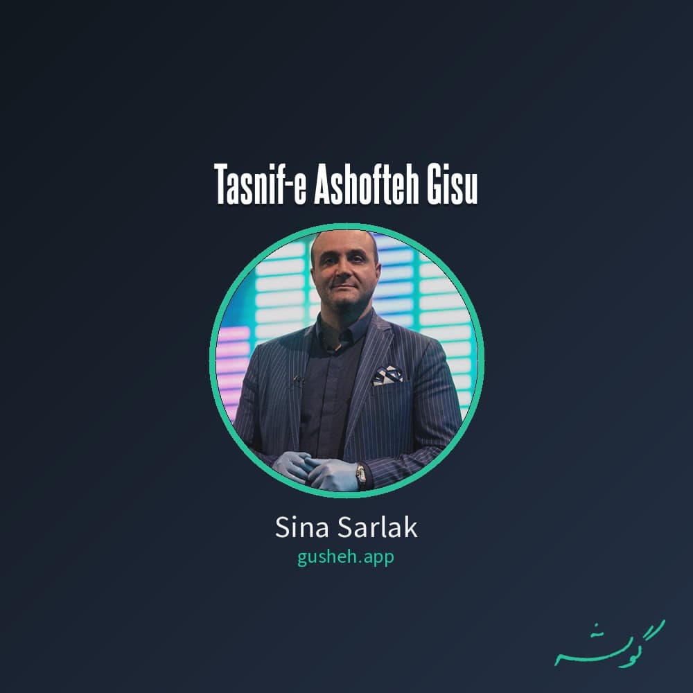 تصنیف آشفته گیسو