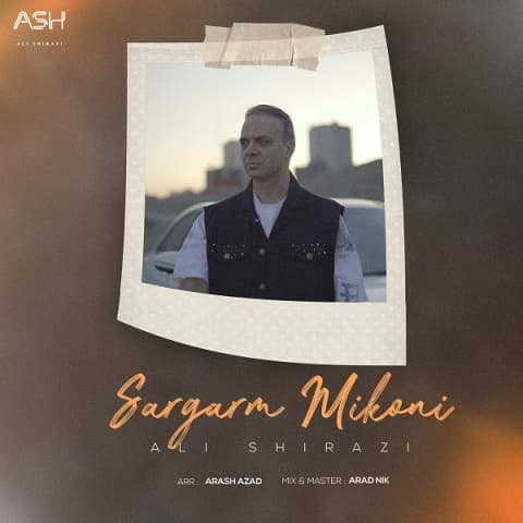 Sargarm Mikoni