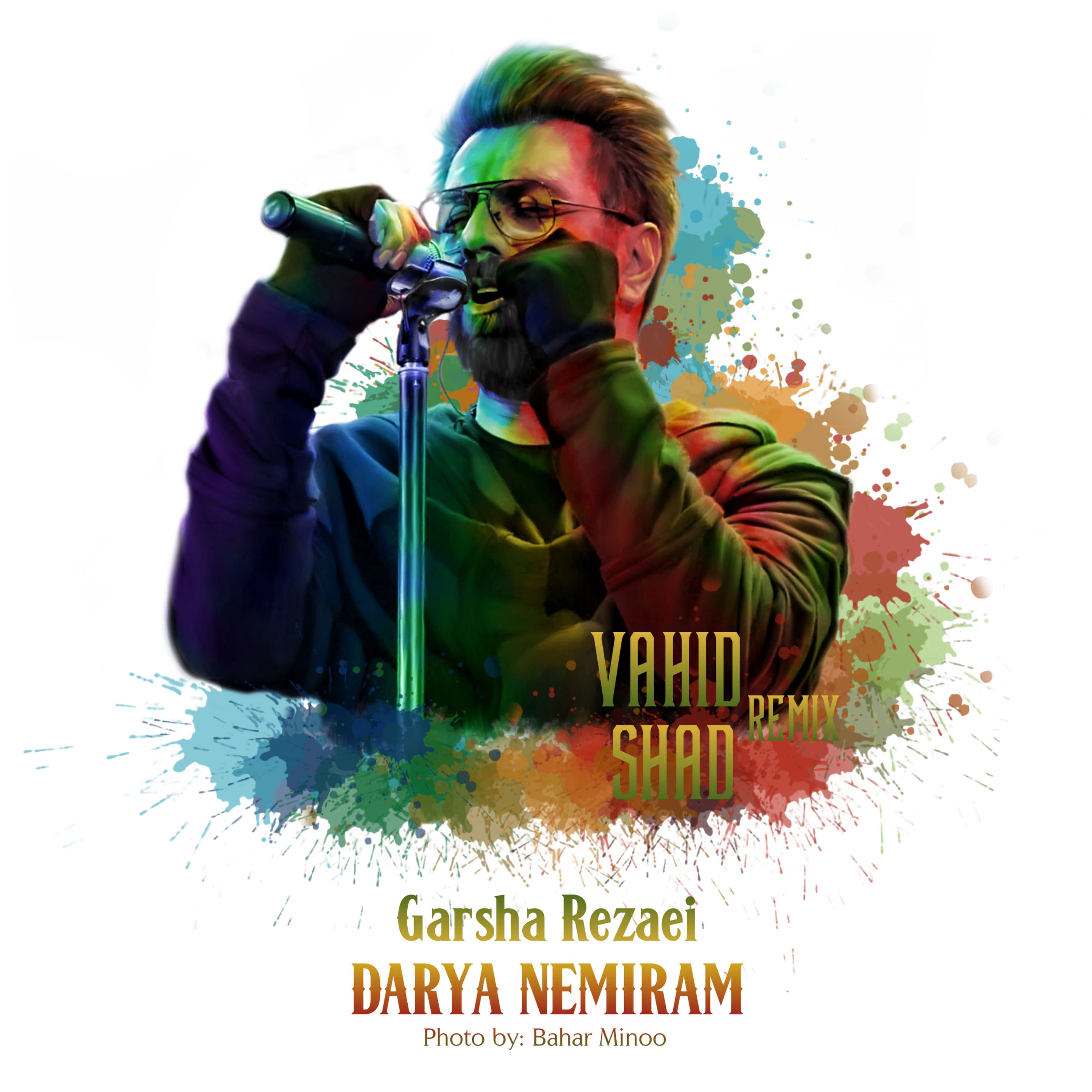 Darya Nemiram (Vahid Shad Remix)