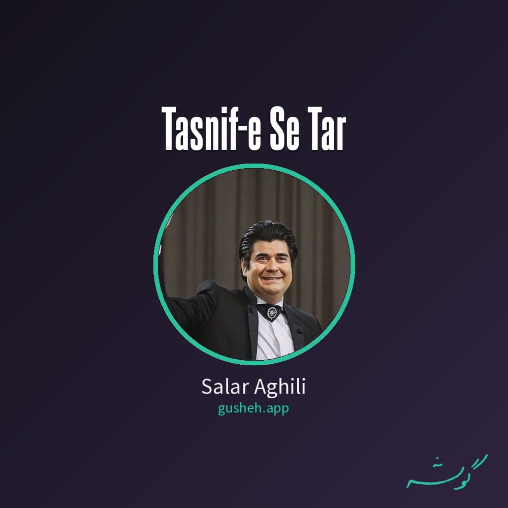 تصنیف سه تار
