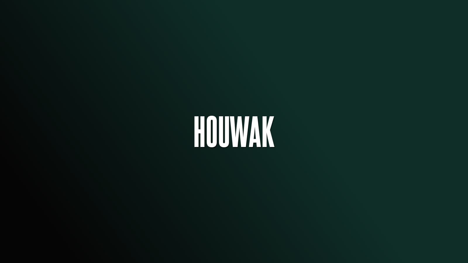 Houwak