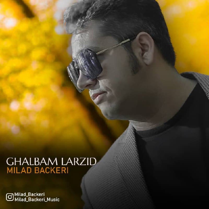 Ghalbam Larzid