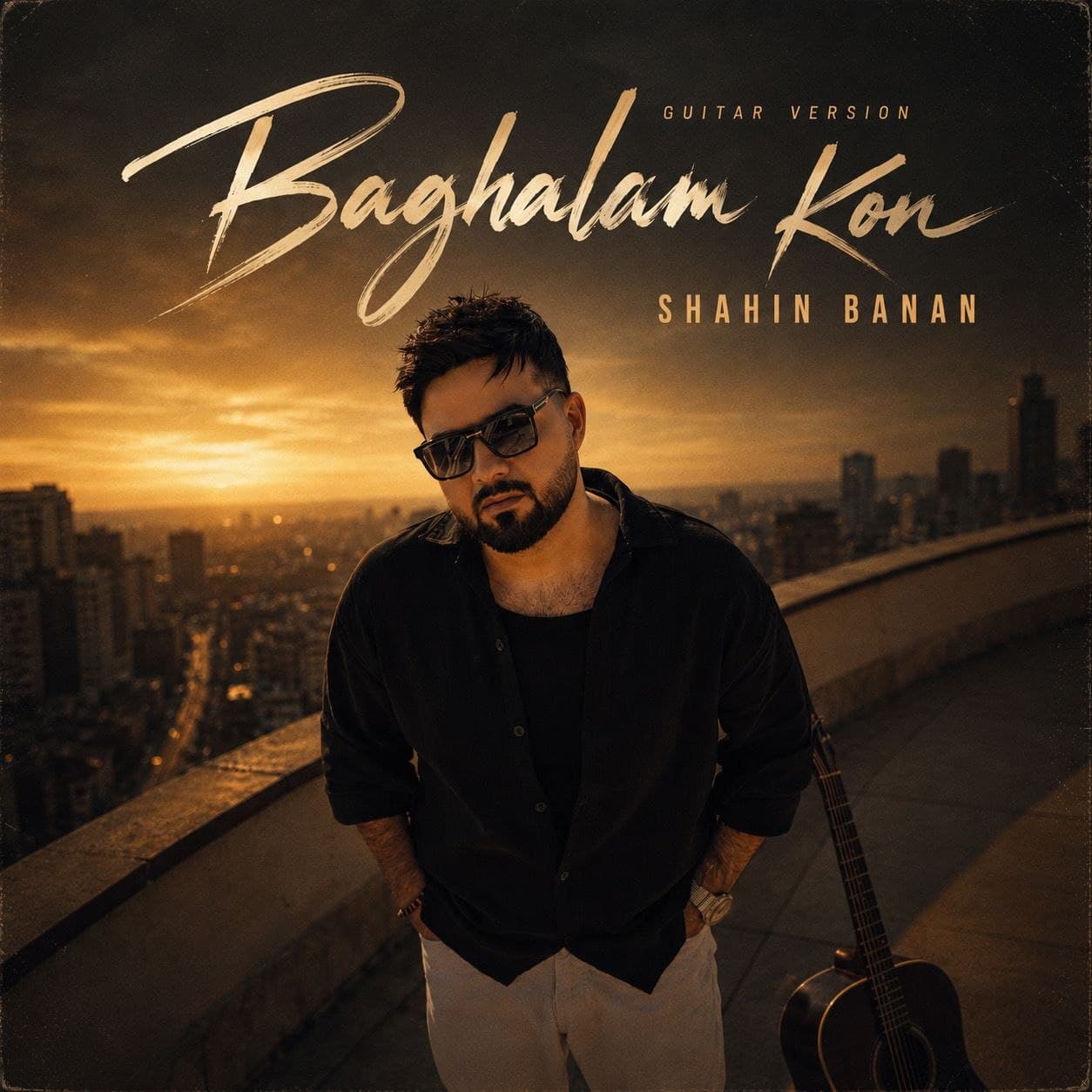Baghalam Kon (Guitar Version)