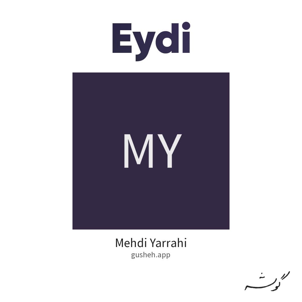 Eydi