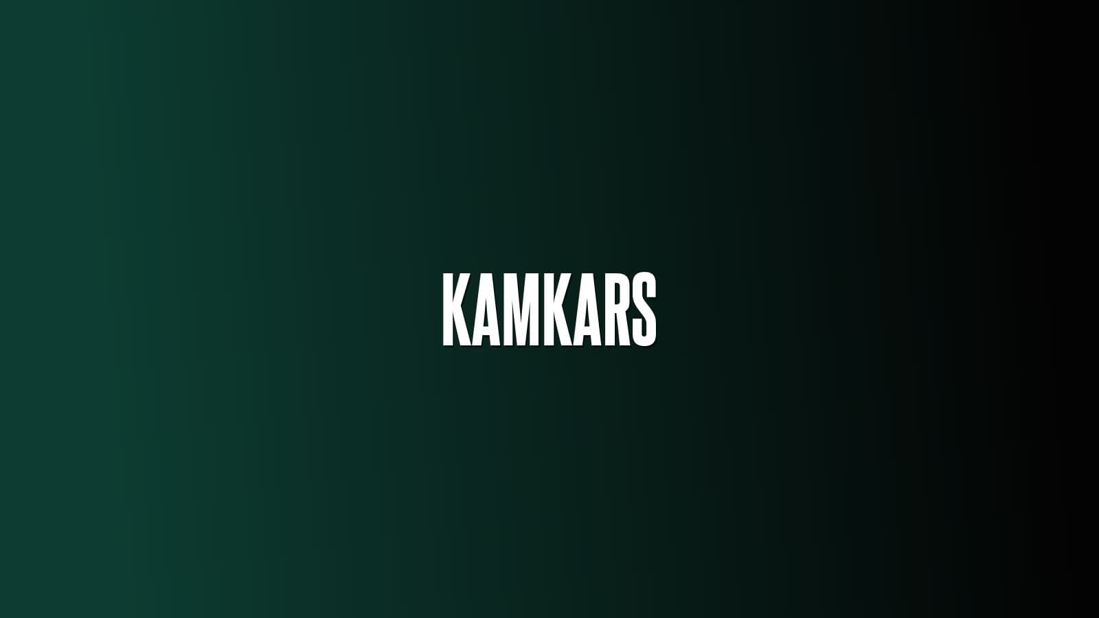 Kamkars