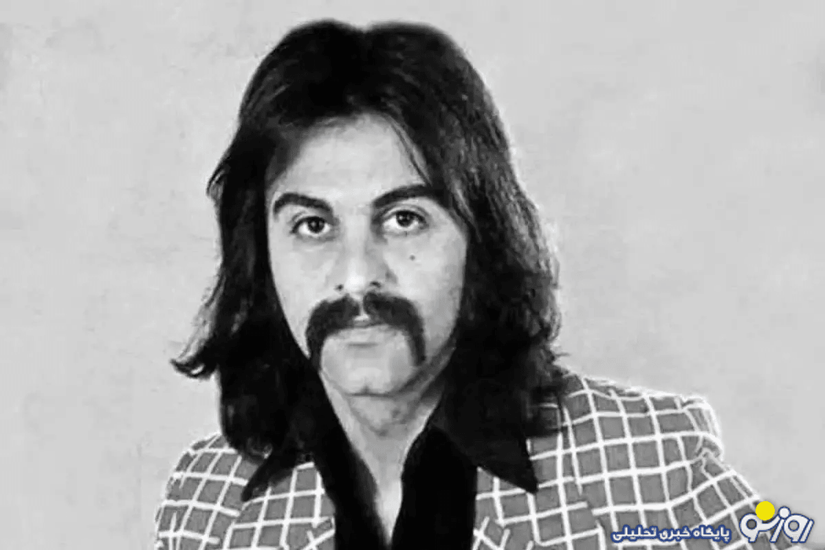 Kourosh Yaghmaei