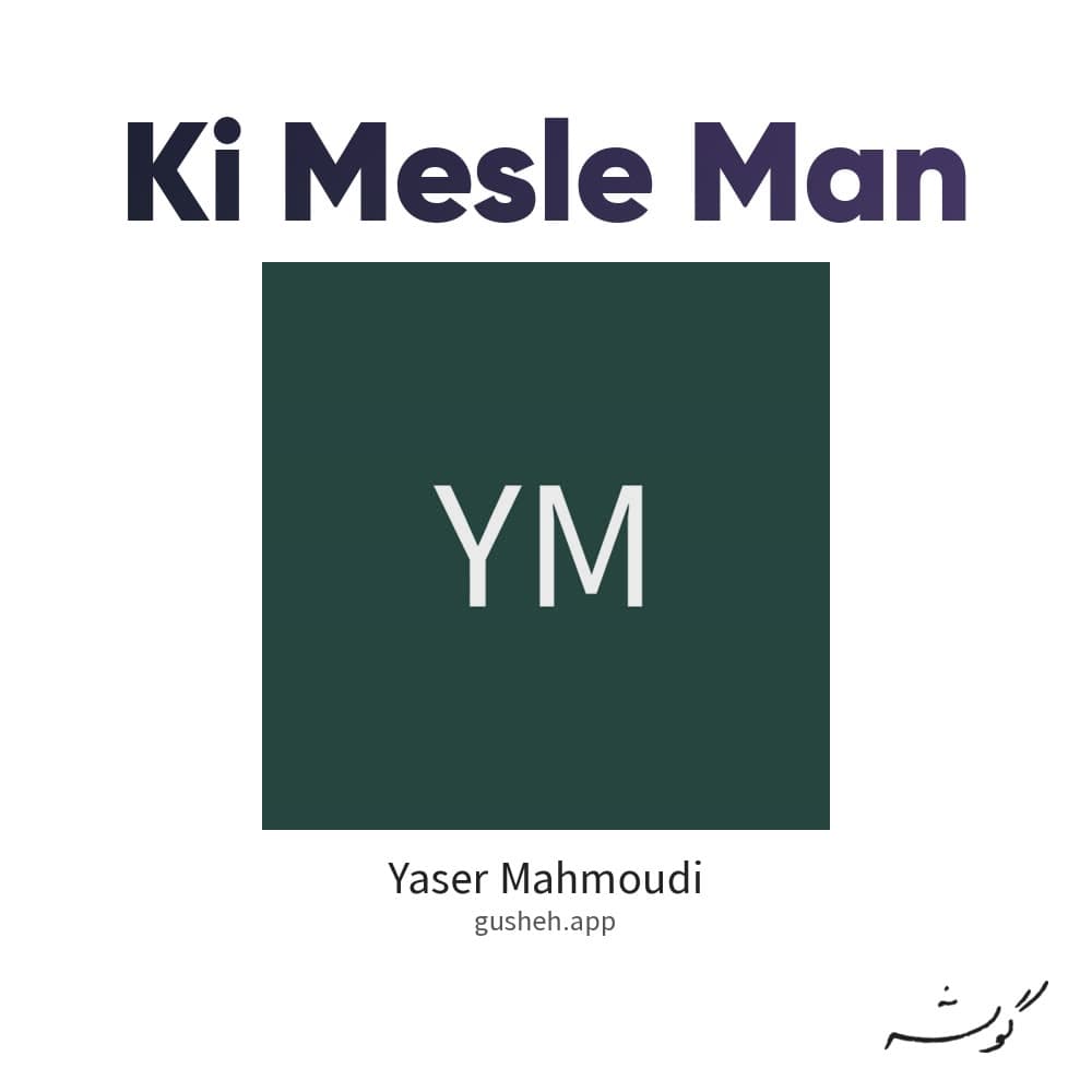 Ki Mesle Man