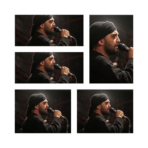 آمده ام که سر نهم