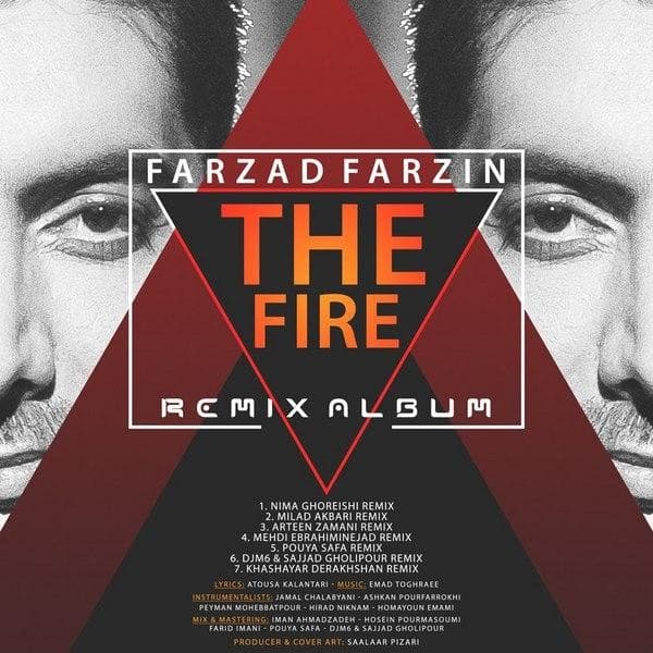 Farzad Farzin - Atish (Mehdi Ebrahiminejad Remix)