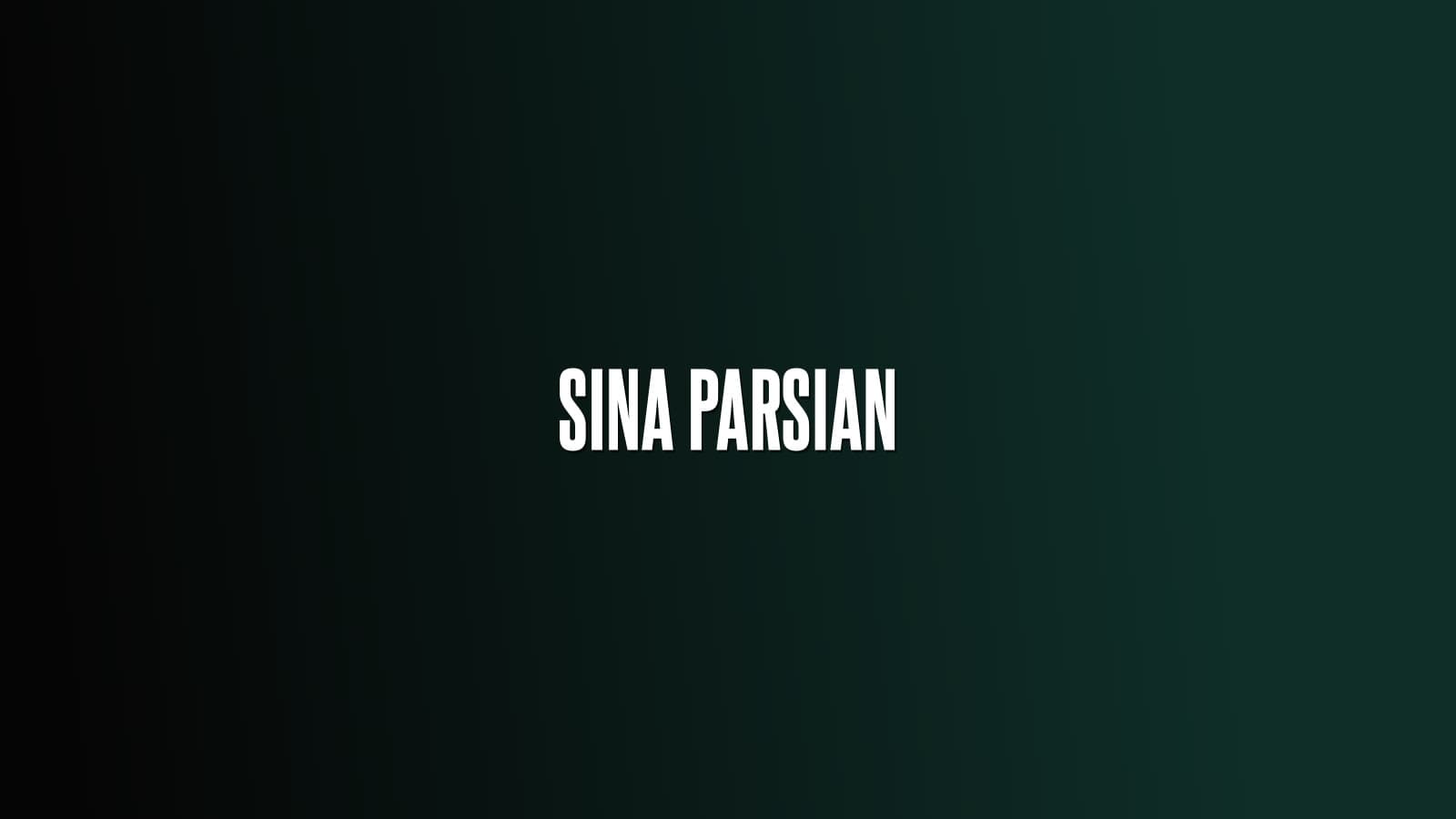 Sina Parsian