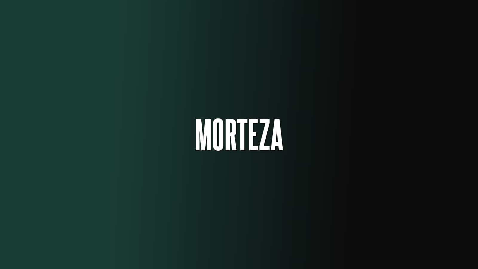 Morteza