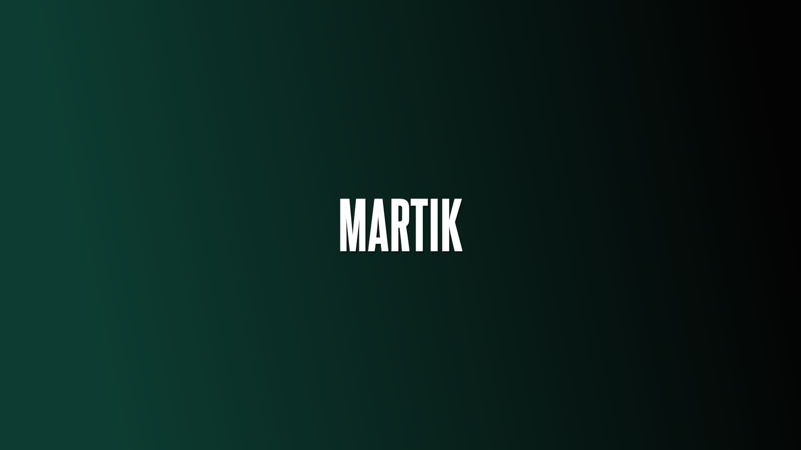 Martik