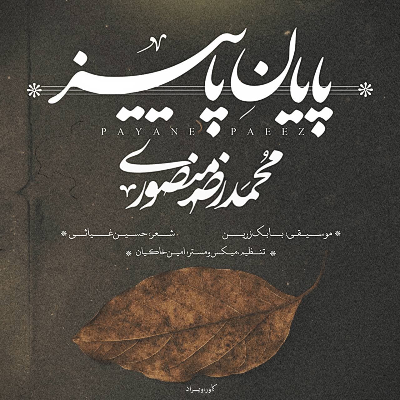 Payane Paeez