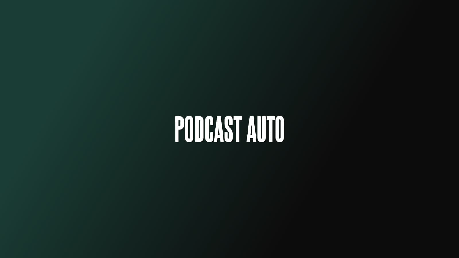 Podcast Auto