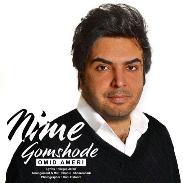 Nime Gomshode