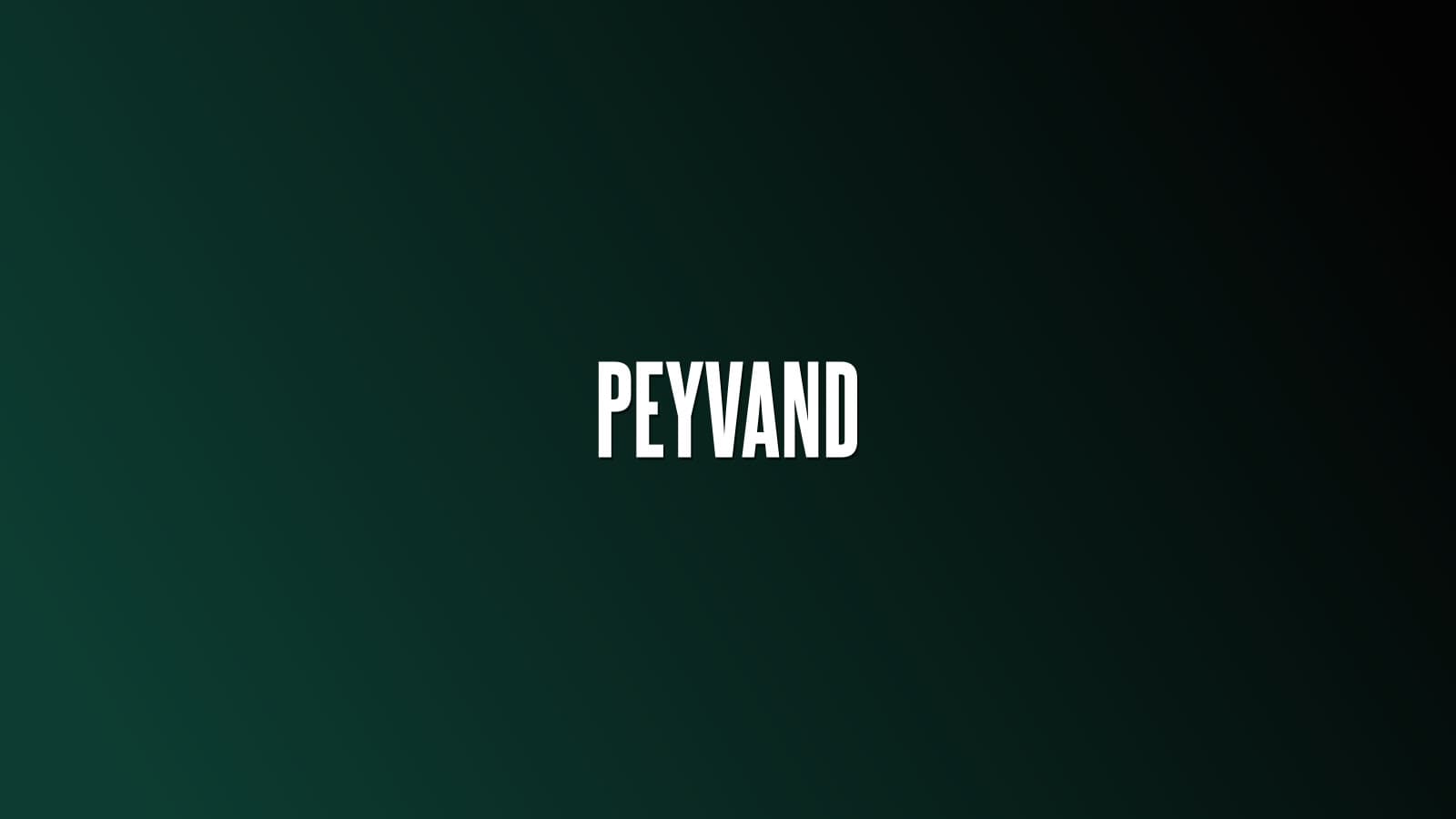 Peyvand