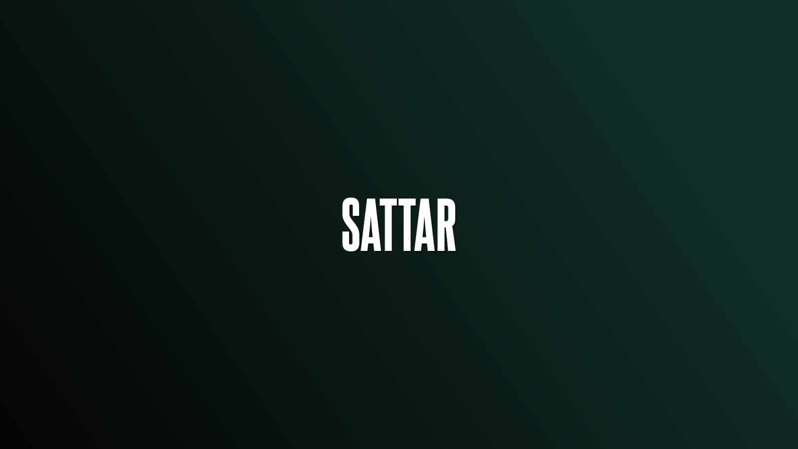 Sattar